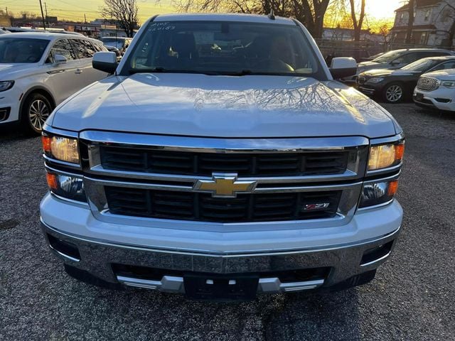 2015 Chevrolet Silverado 1500 4WD Double Cab 143.5" LT w/1LT - 22721278 - 6