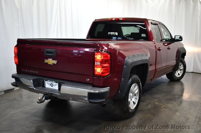 2015 Chevrolet Silverado 1500 4WD Double Cab 143.5" LT w/1LT - 23057578 - 9