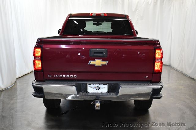 2015 Chevrolet Silverado 1500 4WD Double Cab 143.5" LT w/1LT - 23057578 - 10