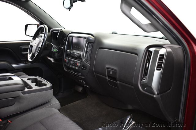 2015 Chevrolet Silverado 1500 4WD Double Cab 143.5" LT w/1LT - 23057578 - 11