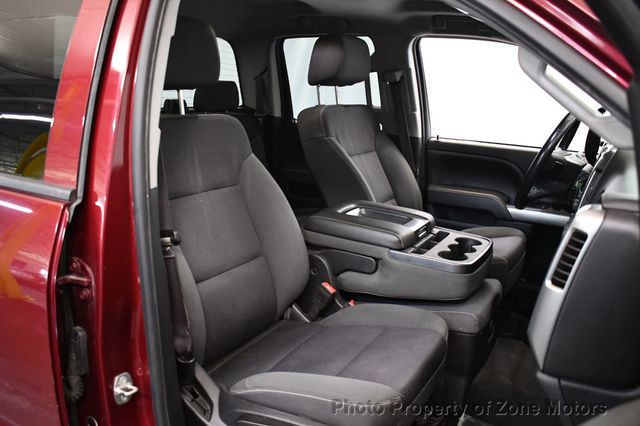 2015 Chevrolet Silverado 1500 4WD Double Cab 143.5" LT w/1LT - 23057578 - 12