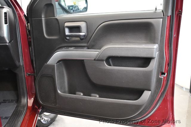 2015 Chevrolet Silverado 1500 4WD Double Cab 143.5" LT w/1LT - 23057578 - 13