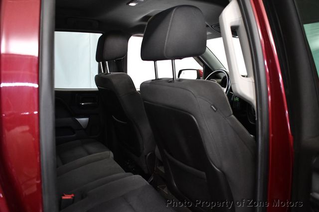 2015 Chevrolet Silverado 1500 4WD Double Cab 143.5" LT w/1LT - 23057578 - 15