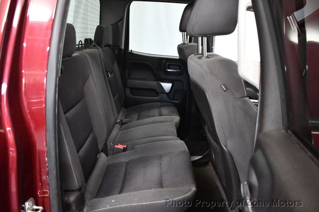 2015 Chevrolet Silverado 1500 4WD Double Cab 143.5" LT w/1LT - 23057578 - 16