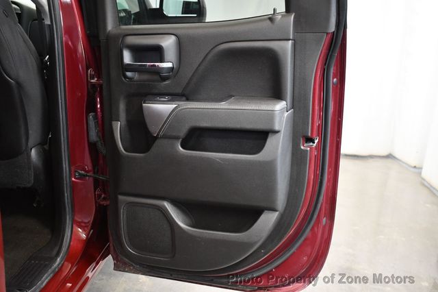2015 Chevrolet Silverado 1500 4WD Double Cab 143.5" LT w/1LT - 23057578 - 17