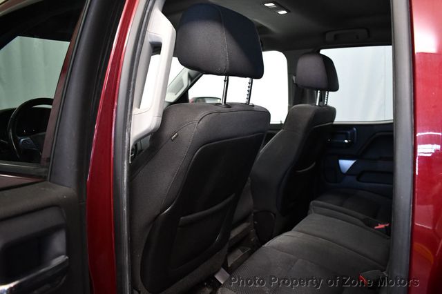 2015 Chevrolet Silverado 1500 4WD Double Cab 143.5" LT w/1LT - 23057578 - 19