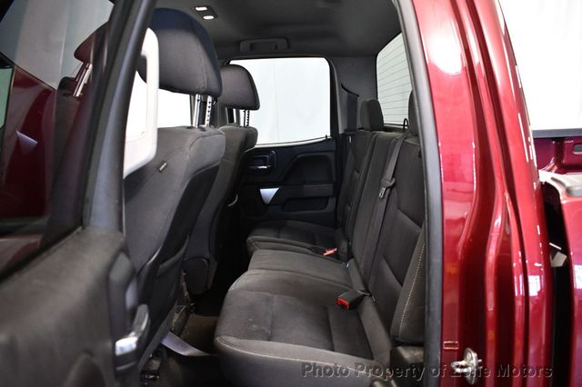 2015 Chevrolet Silverado 1500 4WD Double Cab 143.5" LT w/1LT - 23057578 - 20