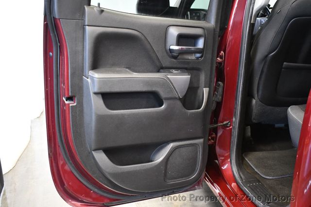 2015 Chevrolet Silverado 1500 4WD Double Cab 143.5" LT w/1LT - 23057578 - 21