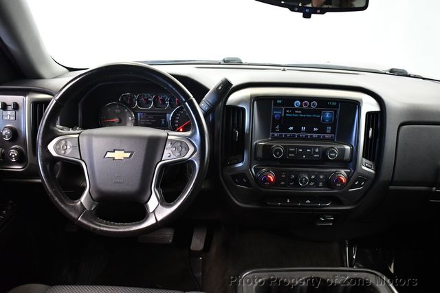 2015 Chevrolet Silverado 1500 4WD Double Cab 143.5" LT w/1LT - 23057578 - 24