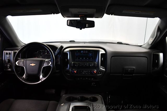 2015 Chevrolet Silverado 1500 4WD Double Cab 143.5" LT w/1LT - 23057578 - 26