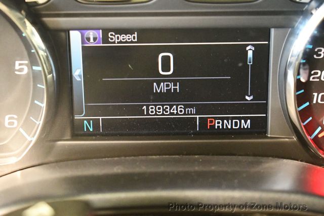 2015 Chevrolet Silverado 1500 4WD Double Cab 143.5" LT w/1LT - 23057578 - 29