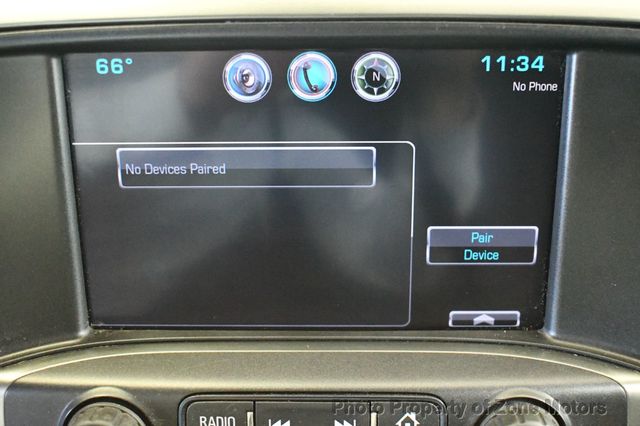 2015 Chevrolet Silverado 1500 4WD Double Cab 143.5" LT w/1LT - 23057578 - 38