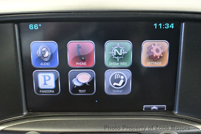 2015 Chevrolet Silverado 1500 4WD Double Cab 143.5" LT w/1LT - 23057578 - 39