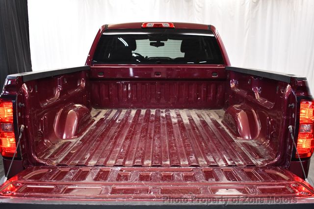 2015 Chevrolet Silverado 1500 4WD Double Cab 143.5" LT w/1LT - 23057578 - 42