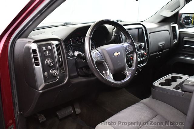 2015 Chevrolet Silverado 1500 4WD Double Cab 143.5" LT w/1LT - 23057578 - 5