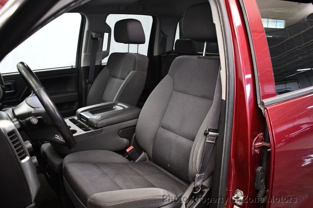 2015 Chevrolet Silverado 1500 4WD Double Cab 143.5" LT w/1LT - 23057578 - 6