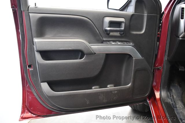 2015 Chevrolet Silverado 1500 4WD Double Cab 143.5" LT w/1LT - 23057578 - 7