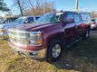 2015 Chevrolet Silverado 1500 4WD Double Cab 143.5" LT w/1LT - 22721674 - 0