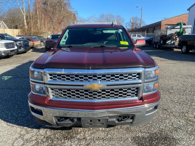 2015 Chevrolet Silverado 1500 4WD Double Cab 143.5" LT w/1LT - 22721674 - 14