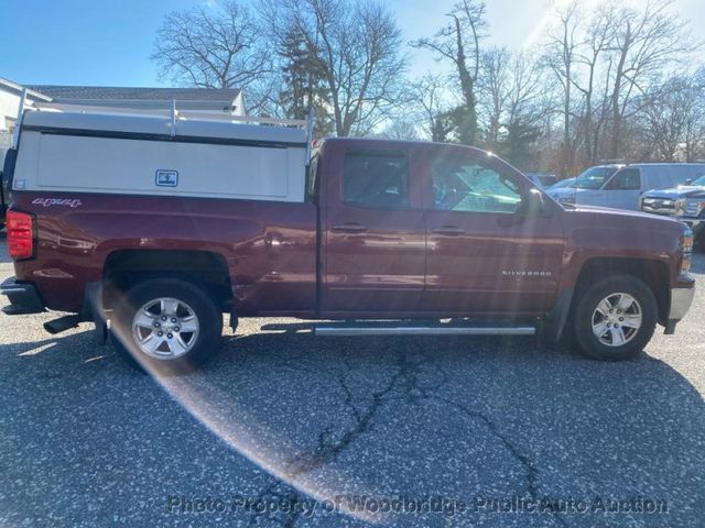 2015 Chevrolet Silverado 1500 4WD Double Cab 143.5" LT w/1LT - 22721674 - 15