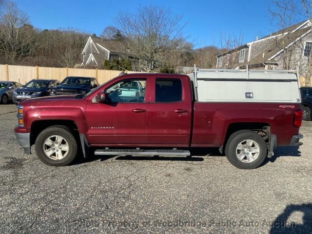 2015 Chevrolet Silverado 1500 4WD Double Cab 143.5" LT w/1LT - 22721674 - 17