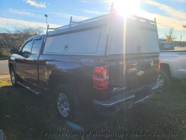 2015 Chevrolet Silverado 1500 4WD Double Cab 143.5" LT w/1LT - 22721674 - 5