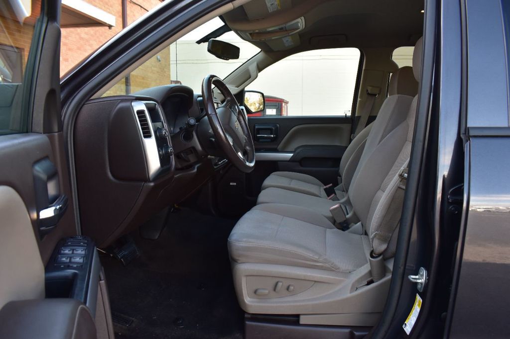 2015 Chevrolet Silverado 1500 4WD Double Cab 143.5" LT w/1LT - 22298544 - 12