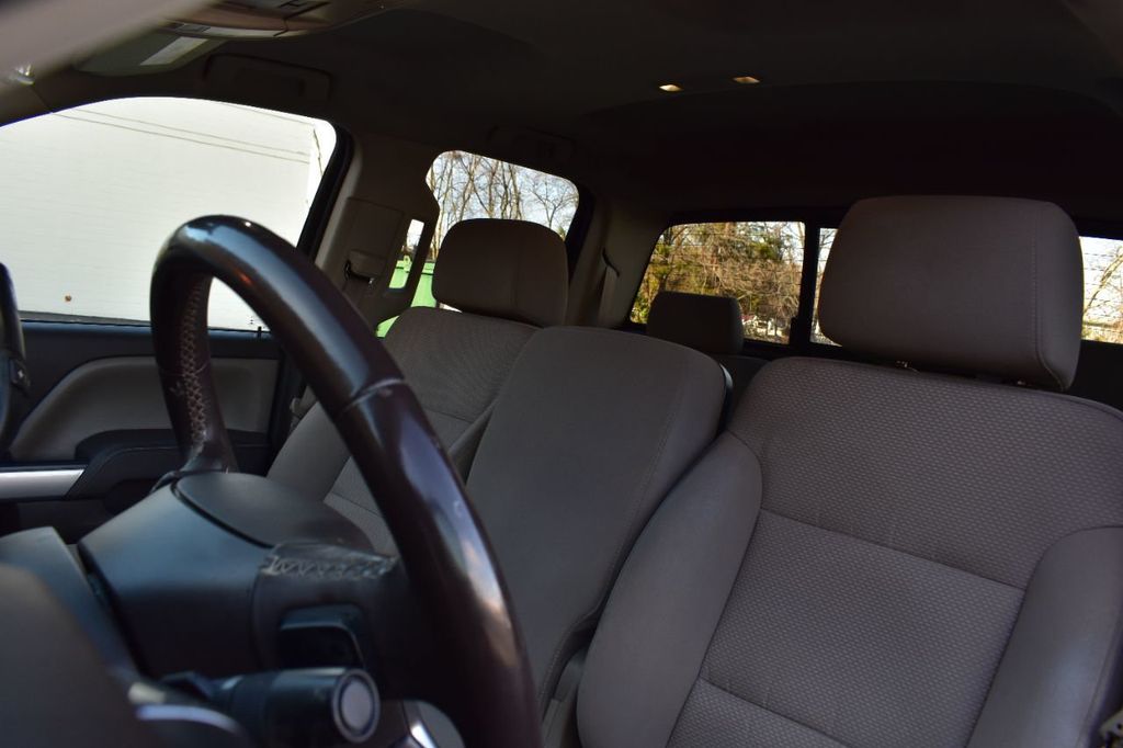2015 Chevrolet Silverado 1500 4WD Double Cab 143.5" LT w/1LT - 22298544 - 13