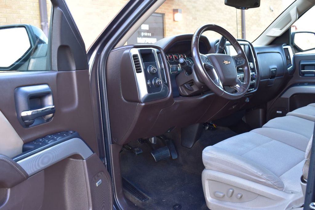 2015 Chevrolet Silverado 1500 4WD Double Cab 143.5" LT w/1LT - 22298544 - 14