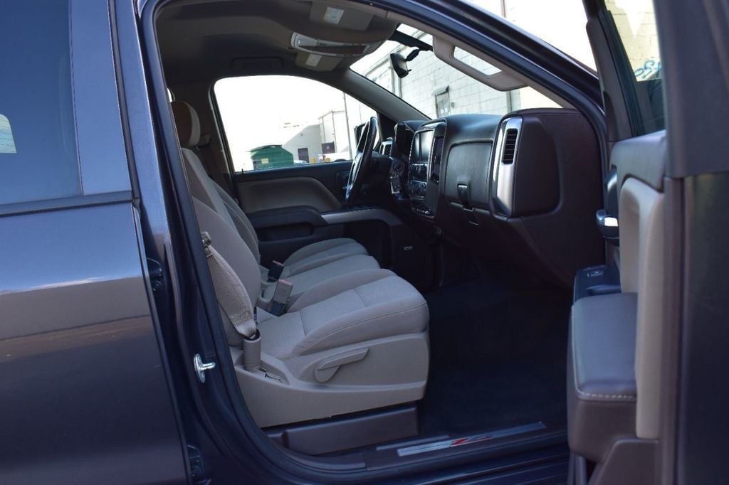 2015 Chevrolet Silverado 1500 4WD Double Cab 143.5" LT w/1LT - 22298544 - 15