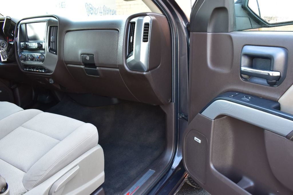 2015 Chevrolet Silverado 1500 4WD Double Cab 143.5" LT w/1LT - 22298544 - 17
