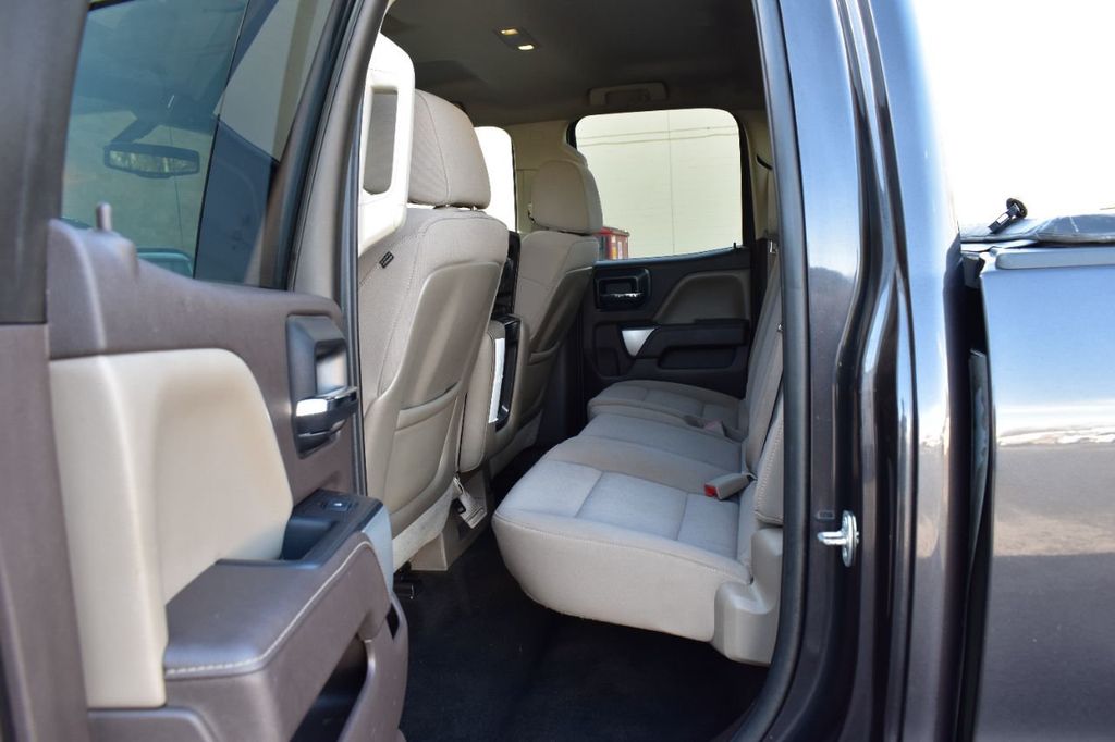 2015 Chevrolet Silverado 1500 4WD Double Cab 143.5" LT w/1LT - 22298544 - 18
