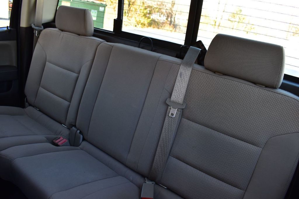 2015 Chevrolet Silverado 1500 4WD Double Cab 143.5" LT w/1LT - 22298544 - 19