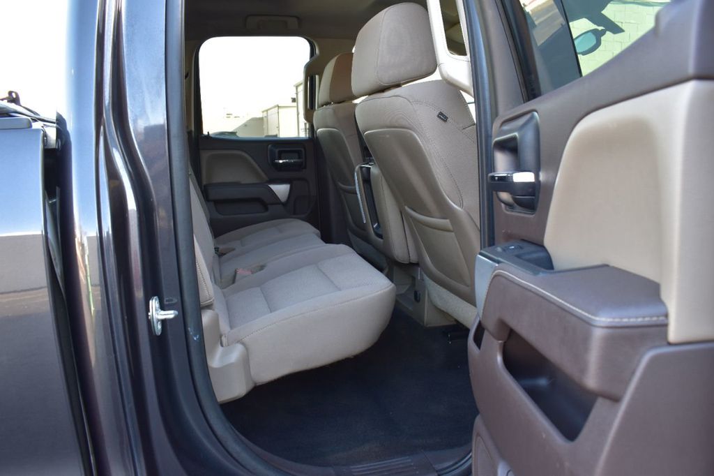 2015 Chevrolet Silverado 1500 4WD Double Cab 143.5" LT w/1LT - 22298544 - 20