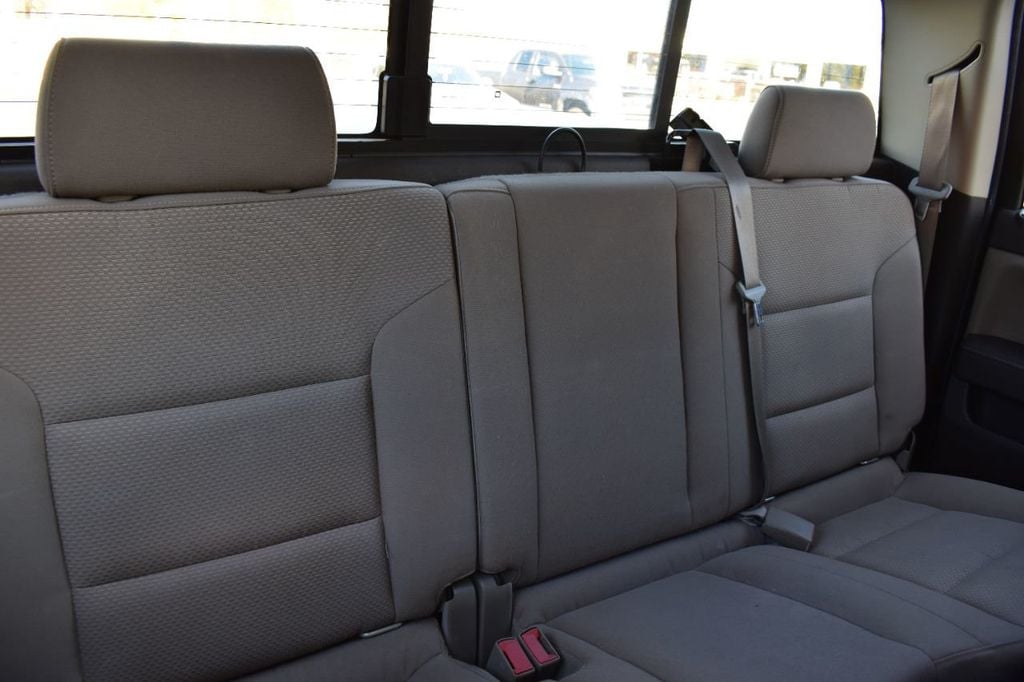2015 Chevrolet Silverado 1500 4WD Double Cab 143.5" LT w/1LT - 22298544 - 21