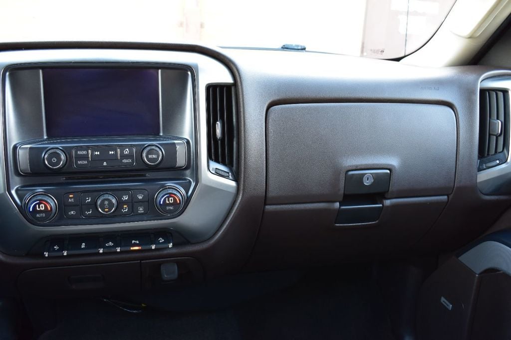 2015 Chevrolet Silverado 1500 4WD Double Cab 143.5" LT w/1LT - 22298544 - 23
