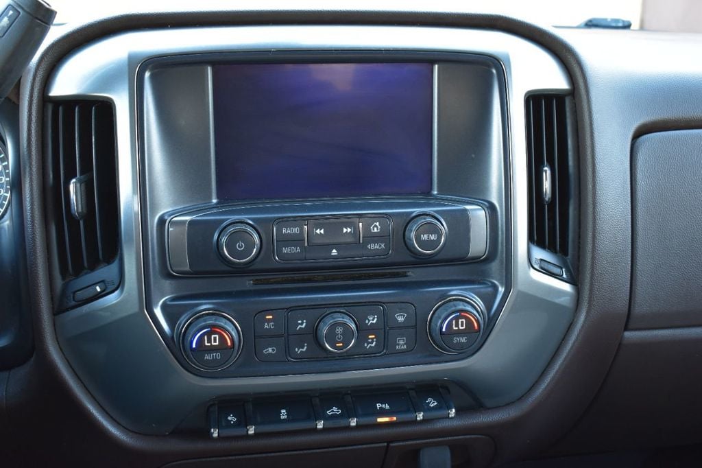 2015 Chevrolet Silverado 1500 4WD Double Cab 143.5" LT w/1LT - 22298544 - 26