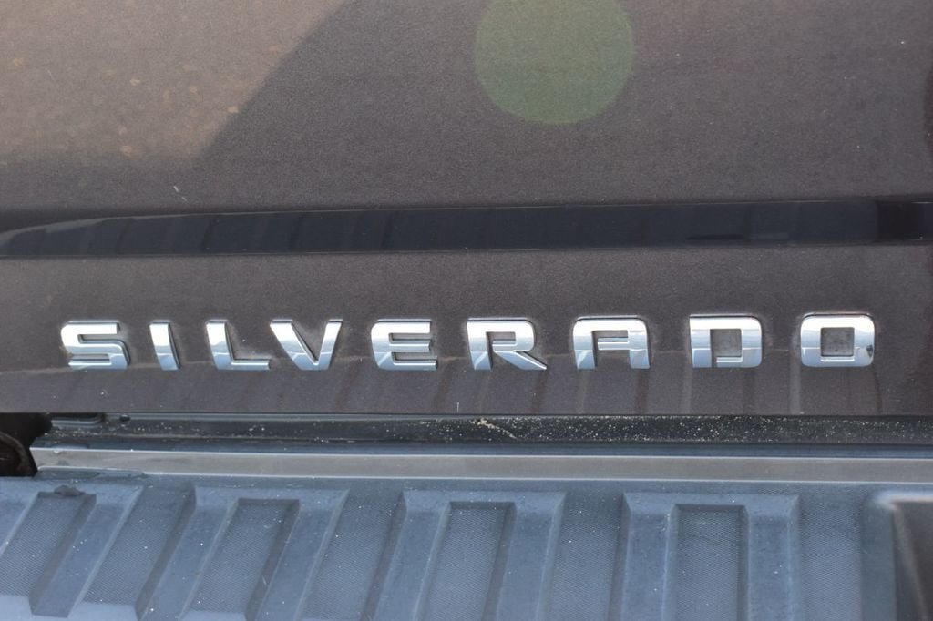 2015 Chevrolet Silverado 1500 4WD Double Cab 143.5" LT w/1LT - 22298544 - 39