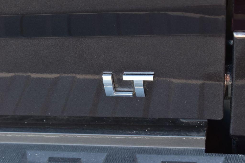 2015 Chevrolet Silverado 1500 4WD Double Cab 143.5" LT w/1LT - 22298544 - 40