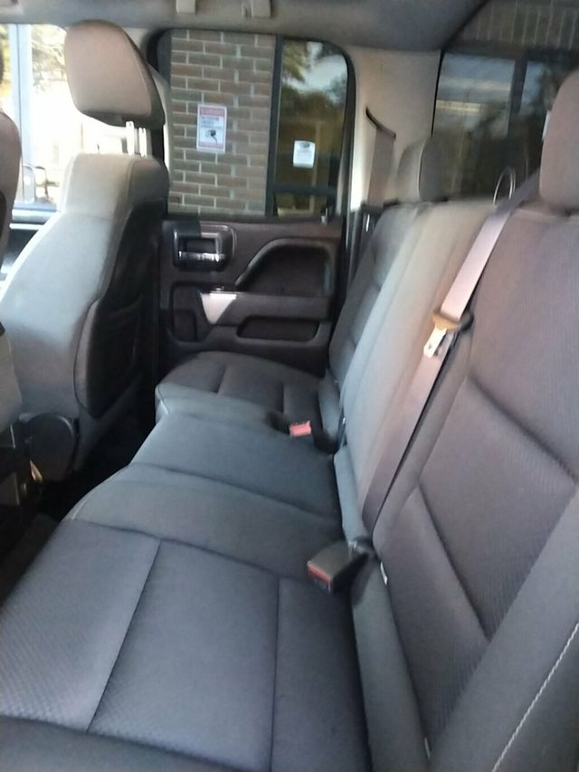 2015 Chevrolet Silverado 1500 4WD Double Cab 143.5" LT w/1LT - 22948817 - 9