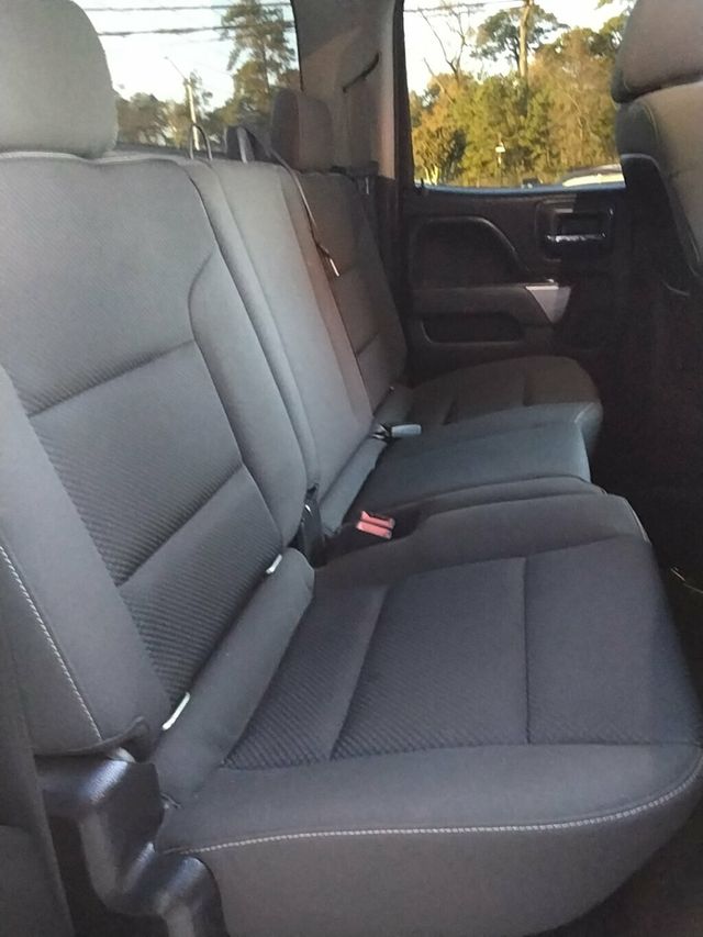 2015 Chevrolet Silverado 1500 4WD Double Cab 143.5" LT w/1LT - 22948817 - 10