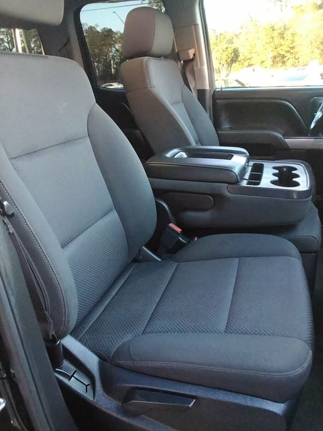 2015 Chevrolet Silverado 1500 4WD Double Cab 143.5" LT w/1LT - 22948817 - 11