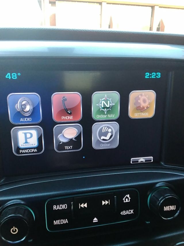 2015 Chevrolet Silverado 1500 4WD Double Cab 143.5" LT w/1LT - 22948817 - 13