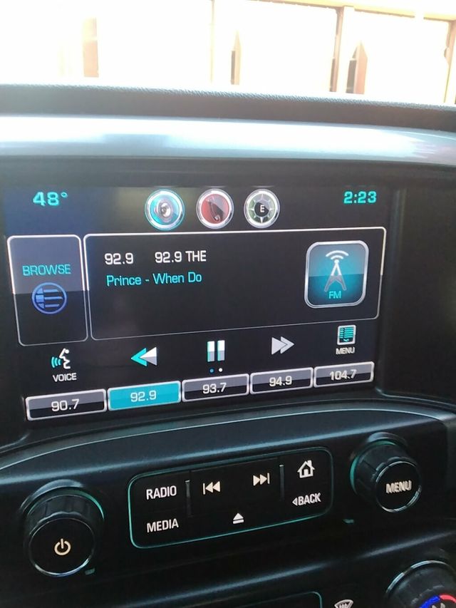 2015 Chevrolet Silverado 1500 4WD Double Cab 143.5" LT w/1LT - 22948817 - 14