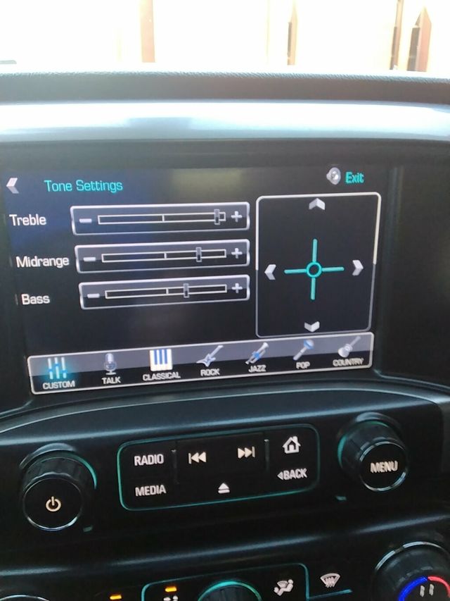 2015 Chevrolet Silverado 1500 4WD Double Cab 143.5" LT w/1LT - 22948817 - 15