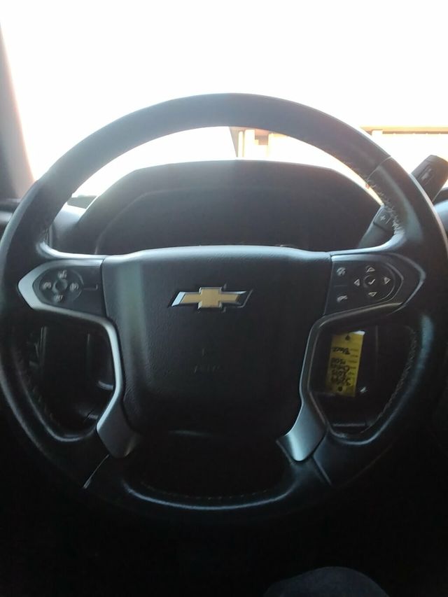 2015 Chevrolet Silverado 1500 4WD Double Cab 143.5" LT w/1LT - 22948817 - 17