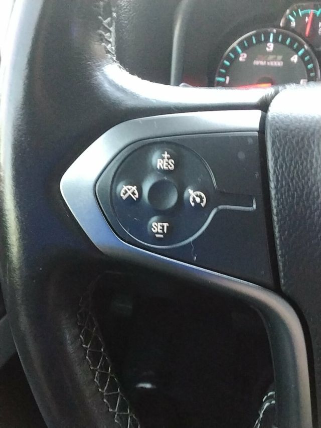 2015 Chevrolet Silverado 1500 4WD Double Cab 143.5" LT w/1LT - 22948817 - 18