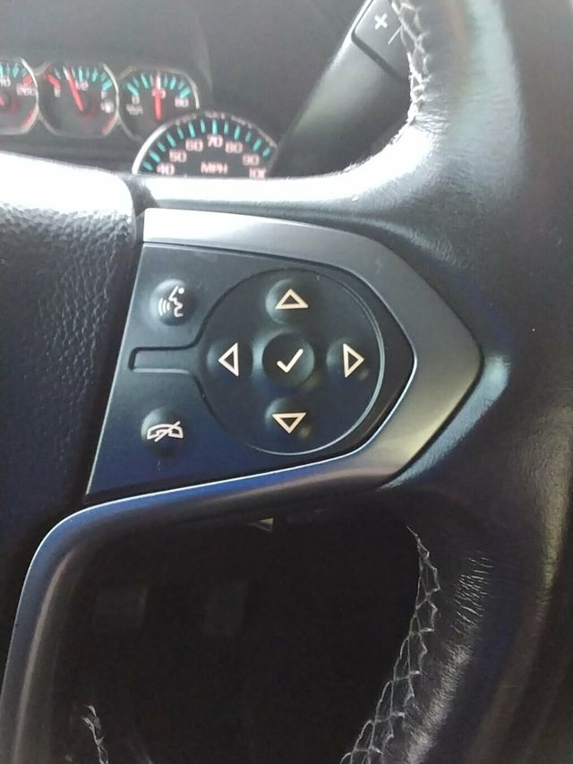 2015 Chevrolet Silverado 1500 4WD Double Cab 143.5" LT w/1LT - 22948817 - 19