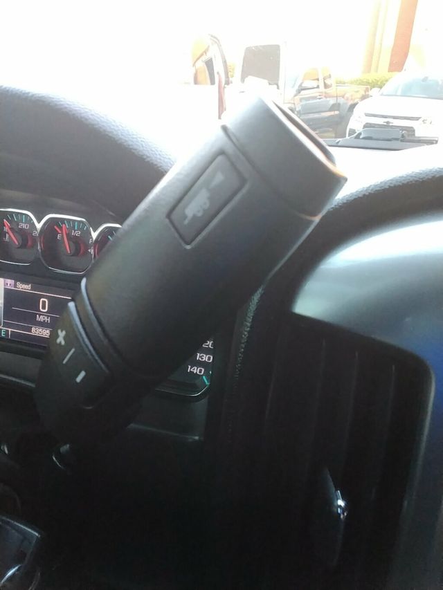 2015 Chevrolet Silverado 1500 4WD Double Cab 143.5" LT w/1LT - 22948817 - 20