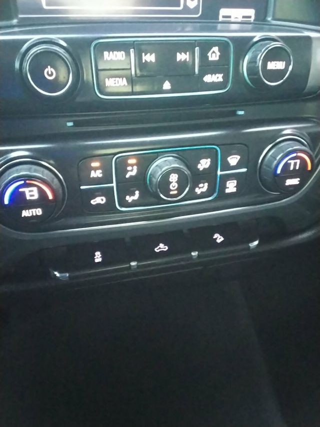 2015 Chevrolet Silverado 1500 4WD Double Cab 143.5" LT w/1LT - 22948817 - 21